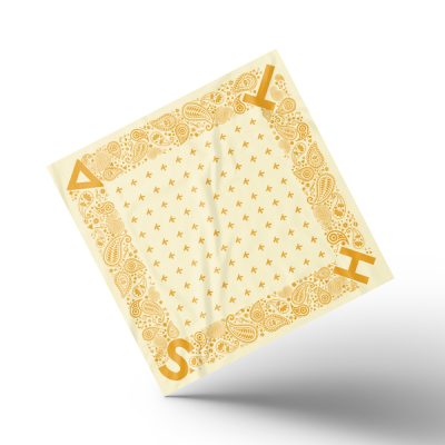 JESMARY – Xưởng May In Bandana Idol Theo Yêu Cầu: Sắc Nét Đến Từng Chi Tiết